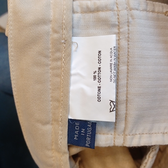 Incotex Venezia European Cotton Pant- Sz. 38 - Picture 4 of 9